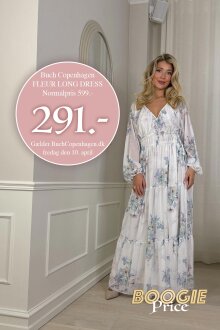 Buch Copenhagen - Buch Fleur LO Dress 26bu011