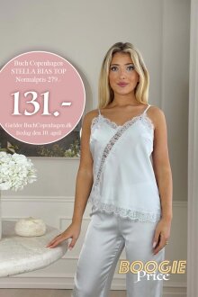 Buch Copenhagen - Buch Stella Bias Top 26bu039