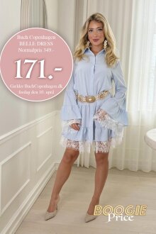 NDP - Belle Dress 8505