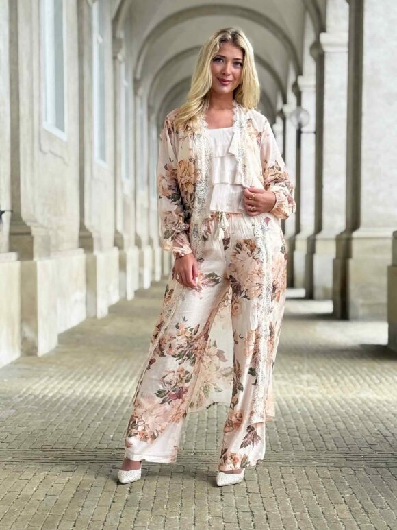 Buch Copenhagen - Buch Giulla Kimono 26bu110