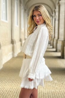 Buch Copenhagen - Buch Bianca Shirt 26bu113