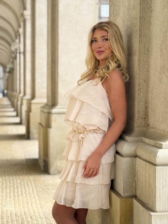 Buch Copenhagen - Buch Livia Layer Dress 26bu121