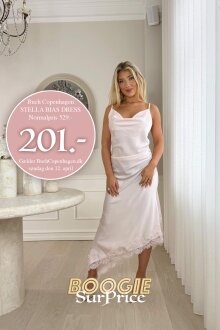 Buch Copenhagen - Buch Stella Bias Dress 26bu038 Buch Copenhagen - Buch Stella Bias Dress 26bu038