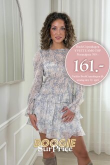 Buch Copenhagen - Buch Yvette SMO Top 26bu088 Buch Copenhagen - Buch Yvette SMO Top 26bu088