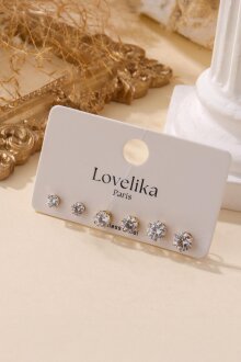 NDP - Lovelika Earring 3Sets L19-139