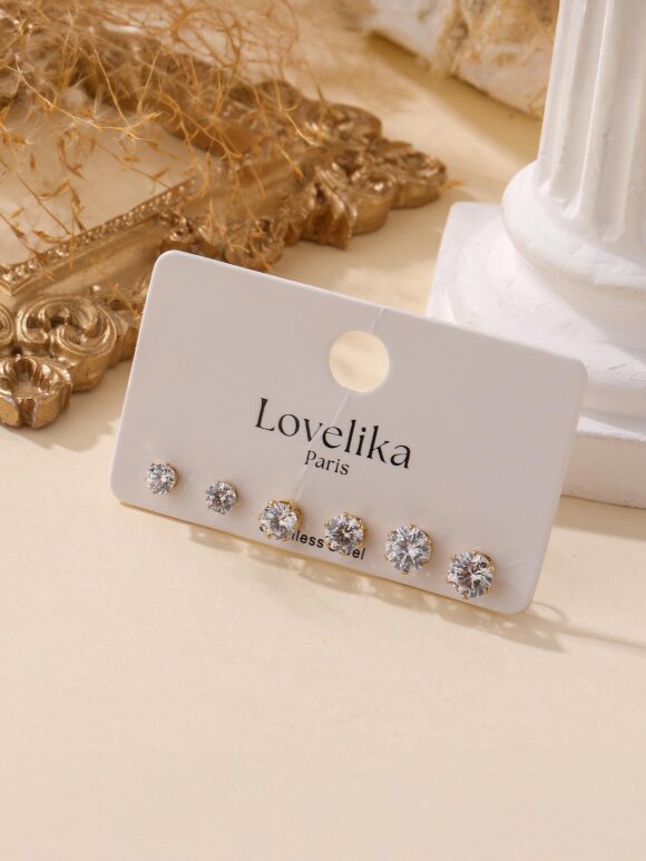 NDP - Lovelika Earring 3Sets L19-139