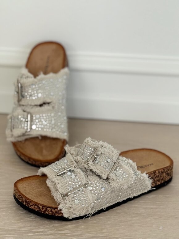 NDP - Marquiiz Sandals Mirrors 1159