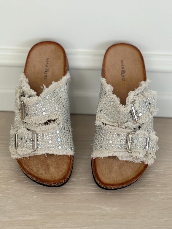 NDP - Marquiiz Sandals Mirrors 1159