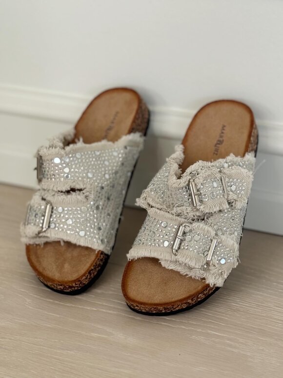 NDP - Marquiiz Sandals Mirrors 1159