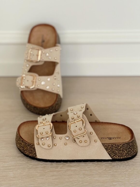NDP - Marquiiz Sandals Studs 1160