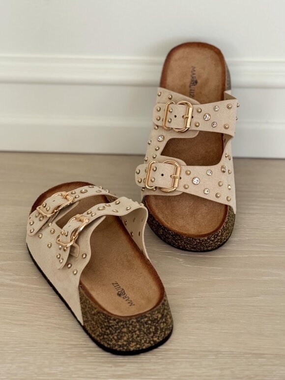 NDP - Marquiiz Sandals Studs 1160