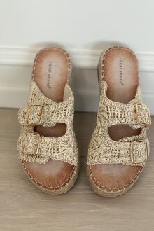 NDP - Marquiiz Sandal Braid 2232