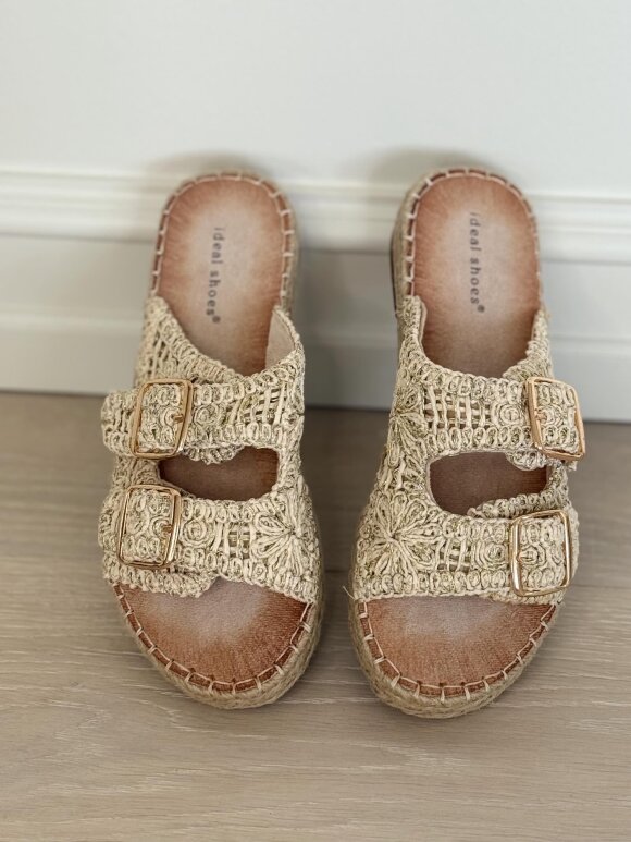 NDP - Marquiiz Sandal Braid 2232