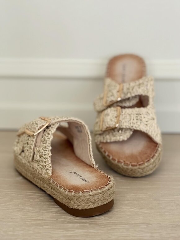 NDP - Marquiiz Sandal Braid 2232