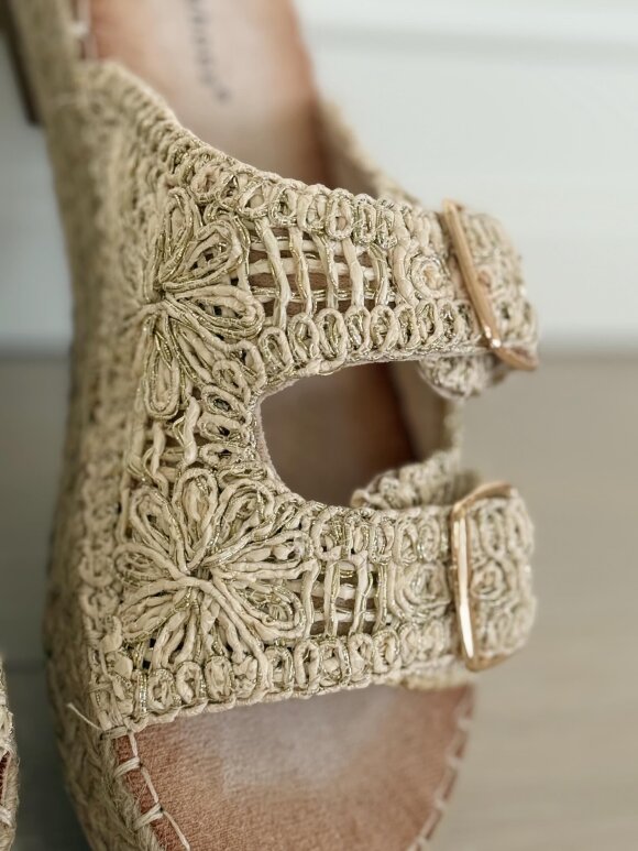 NDP - Marquiiz Sandal Braid 2232