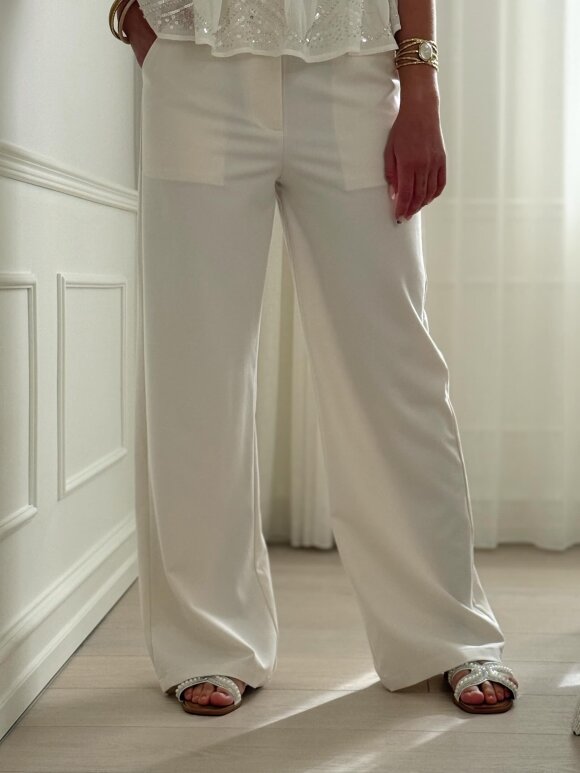 NDP - Unika Straight Pants 3960