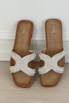 NDP - Marquiiz Sandal Pearls 5535