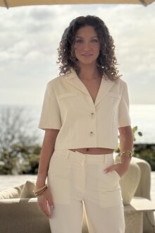 NDP - Unika Cropped Blazer 8071