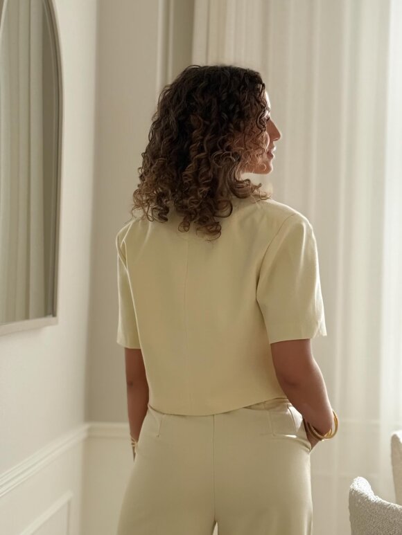 NDP - Unika Cropped Blazer 8071