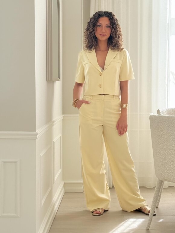 NDP - Unika Cropped Blazer 8071