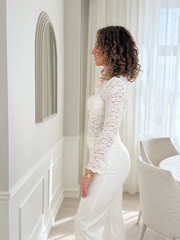 Buch Copenhagen - Buch Erica Lace Top 26bu133