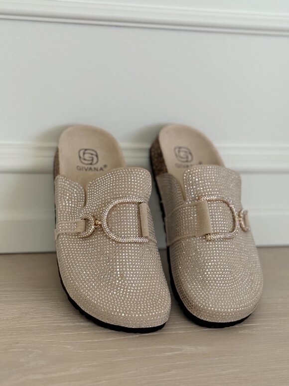 NDP - Givana Drill Sandal BJ746