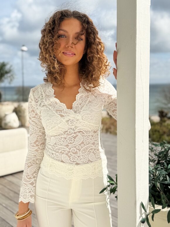 Buch Copenhagen - Buch Erica Lace Top 26bu133