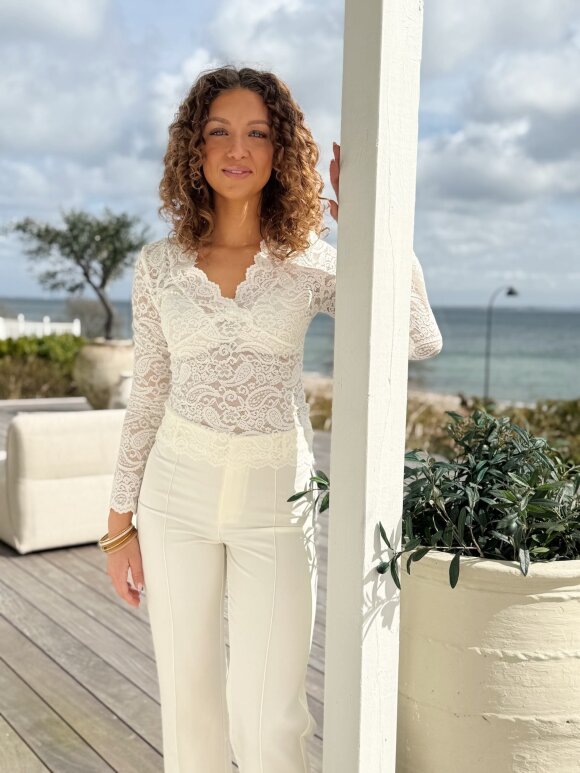 Buch Copenhagen - Buch Erica Lace Top 26bu133