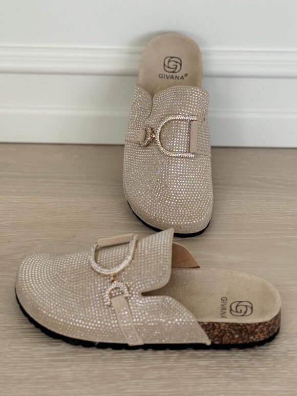 NDP - Givana Drill Sandal BJ746