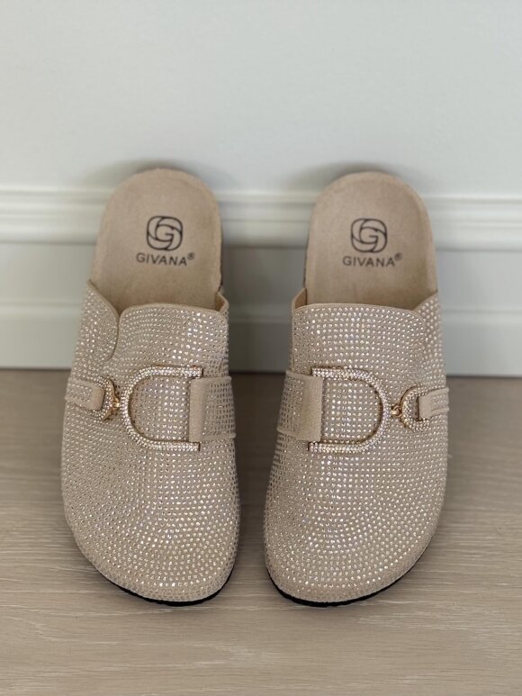 NDP - Givana Drill Sandal BJ746