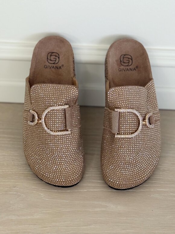 NDP - Givana Drill Sandal BJ746