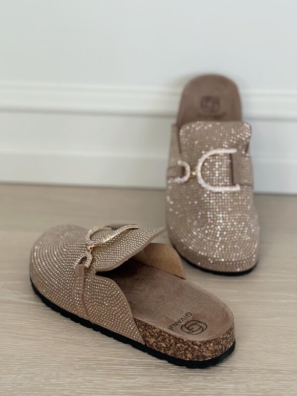 NDP - Givana Drill Sandal BJ746