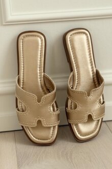 NDP - Covana Sandal GQ8-069 Gold