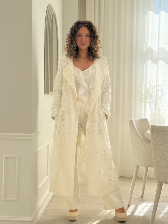 Buch Copenhagen - Buch Floria Coat 26bu156