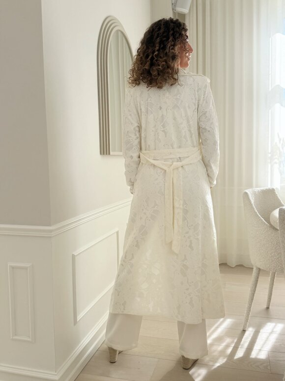 Buch Copenhagen - Buch Floria Coat 26bu156