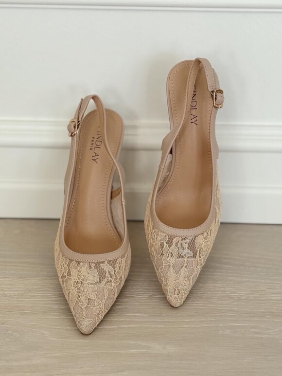 NDP - Covana Heels JS691