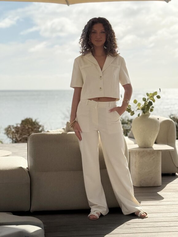 NDP - Unika Straight Pants 3960