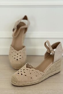 NDP - Covana Wedge Sandal X5-500