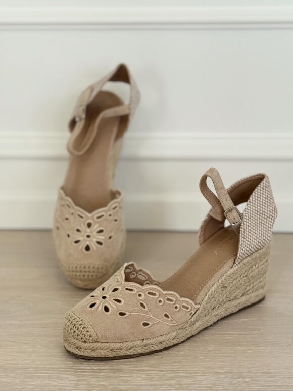 NDP - Covana Wedge Sandal X5-500