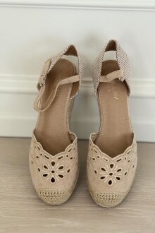 NDP - Covana Wedge Sandal X5-500