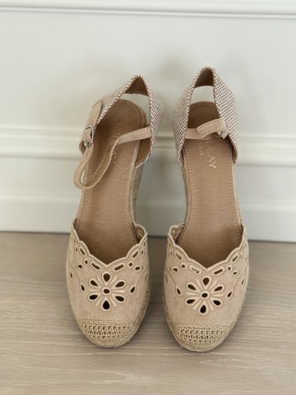 NDP - Covana Wedge Sandal X5-500