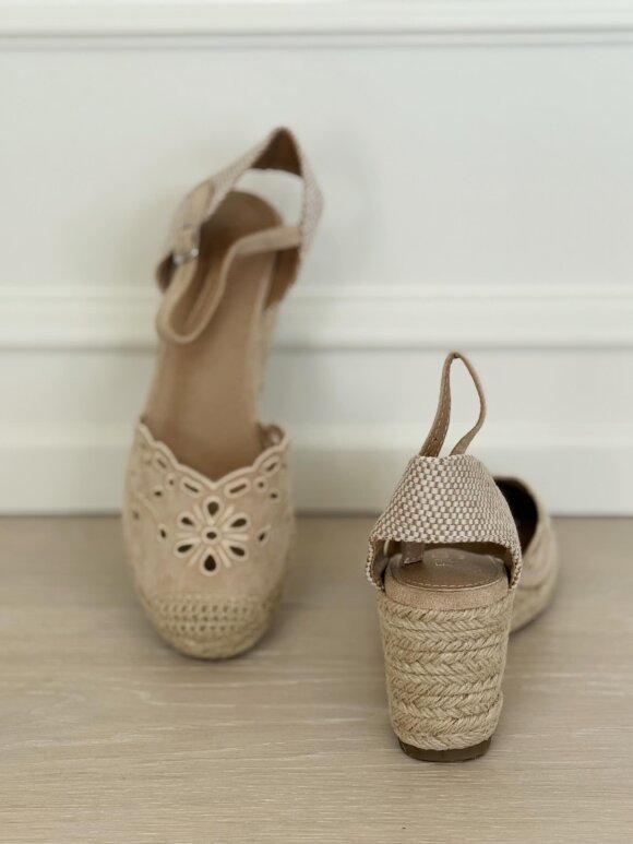 NDP - Covana Wedge Sandal X5-500