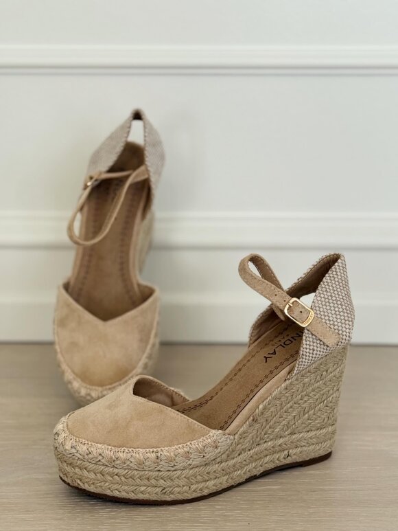 NDP - Covana Wedge Sandal X5-517