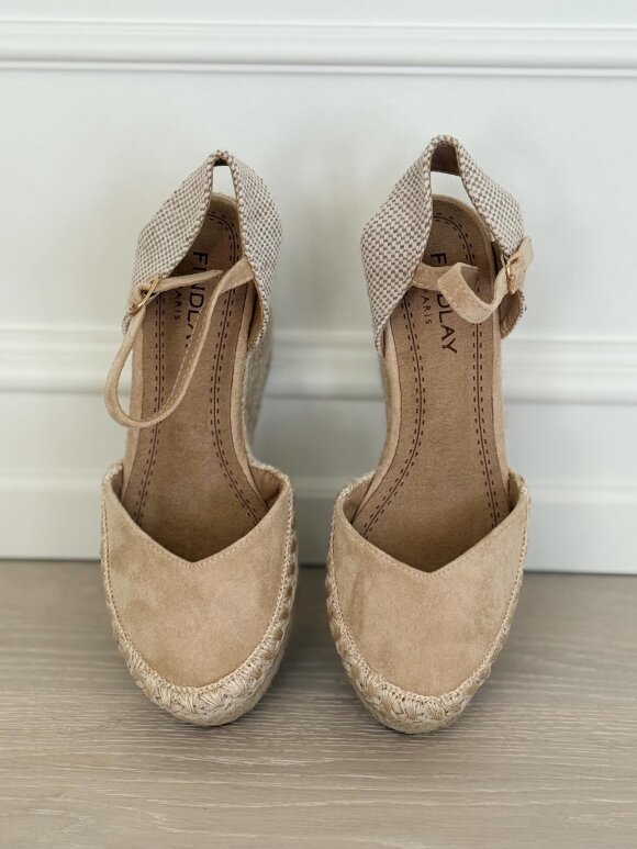 NDP - Covana Wedge Sandal X5-517