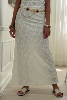 Buch Copenhagen - Buch Lillina LO Skirt 26bu172