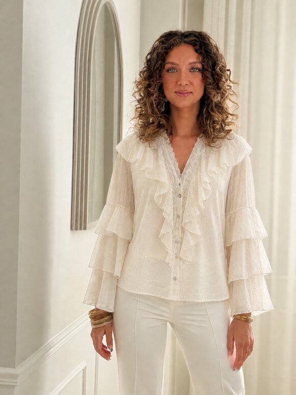 Buch Copenhagen - Buch Lucea Lay Blouse 26bu161