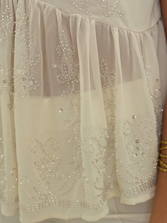 NDP - Unika Top Strass H031