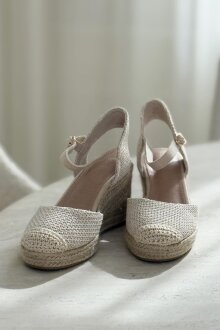 NDP - Marquiiz Wedge Sandal 2281
