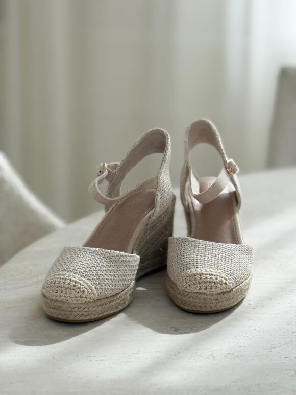 NDP - Marquiiz Wedge Sandal 2281