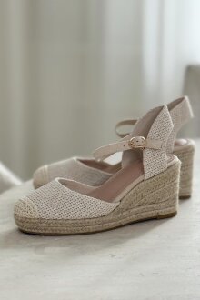 NDP - Marquiiz Wedge Sandal 2281